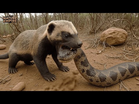 BAL PORSUGU | Kimseden Korkmayan Küçük Yırtıcı (Tam Belgesel)