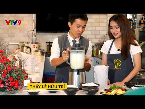 Học Chuyên Về Tàu Hủ Thái