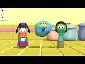 Laurie Libbie Scratch Dancing VeggieTales The Ghost Molly McGee Animation