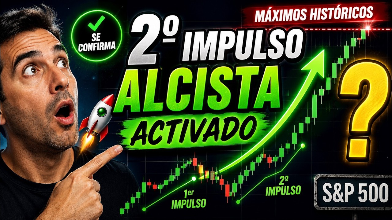 🚨 El mercado acaba de dar una señal muy potente… y casi nadie la está viendo