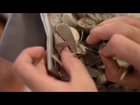 Tony Ward Making Of Haute Couture Fall/Winter 2017/18