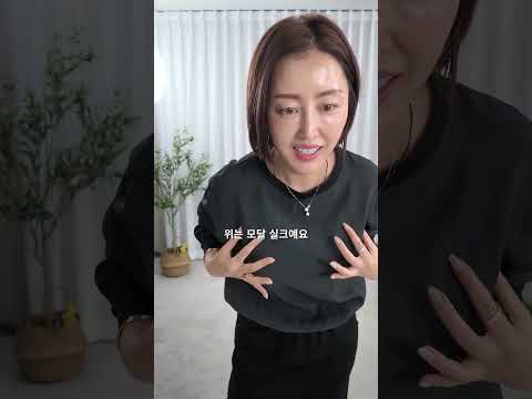 31864-데일리맨투맨(모달실크)투피스 영상 썸네일