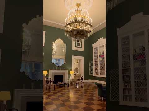 PALÁCIO QUITANDINHA! #petrópolis #riodejaneiro #sesc #shorts