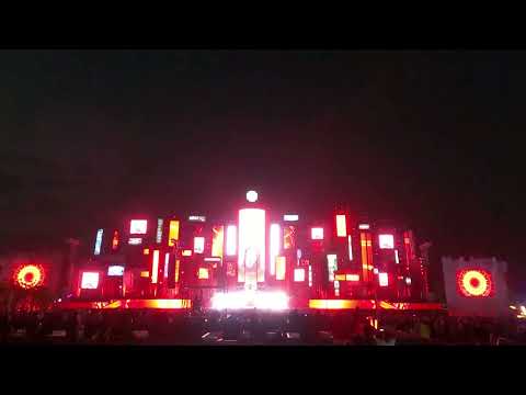 Sunburn Goa 2022 - Highlights In HD - YouTube || Sunburn Festival, Vagator, Goa, India - 2022