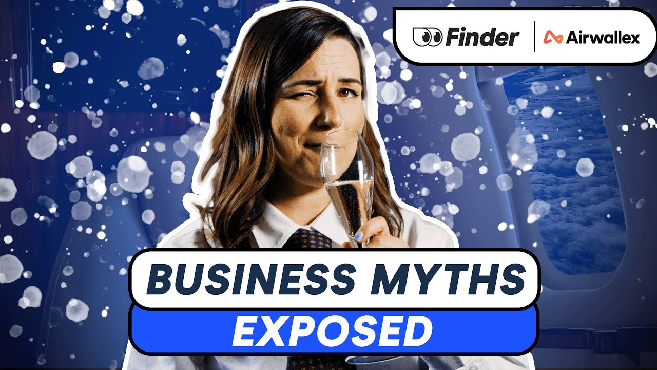 Private jets vs AI subscriptions: Modern business expense myths busted