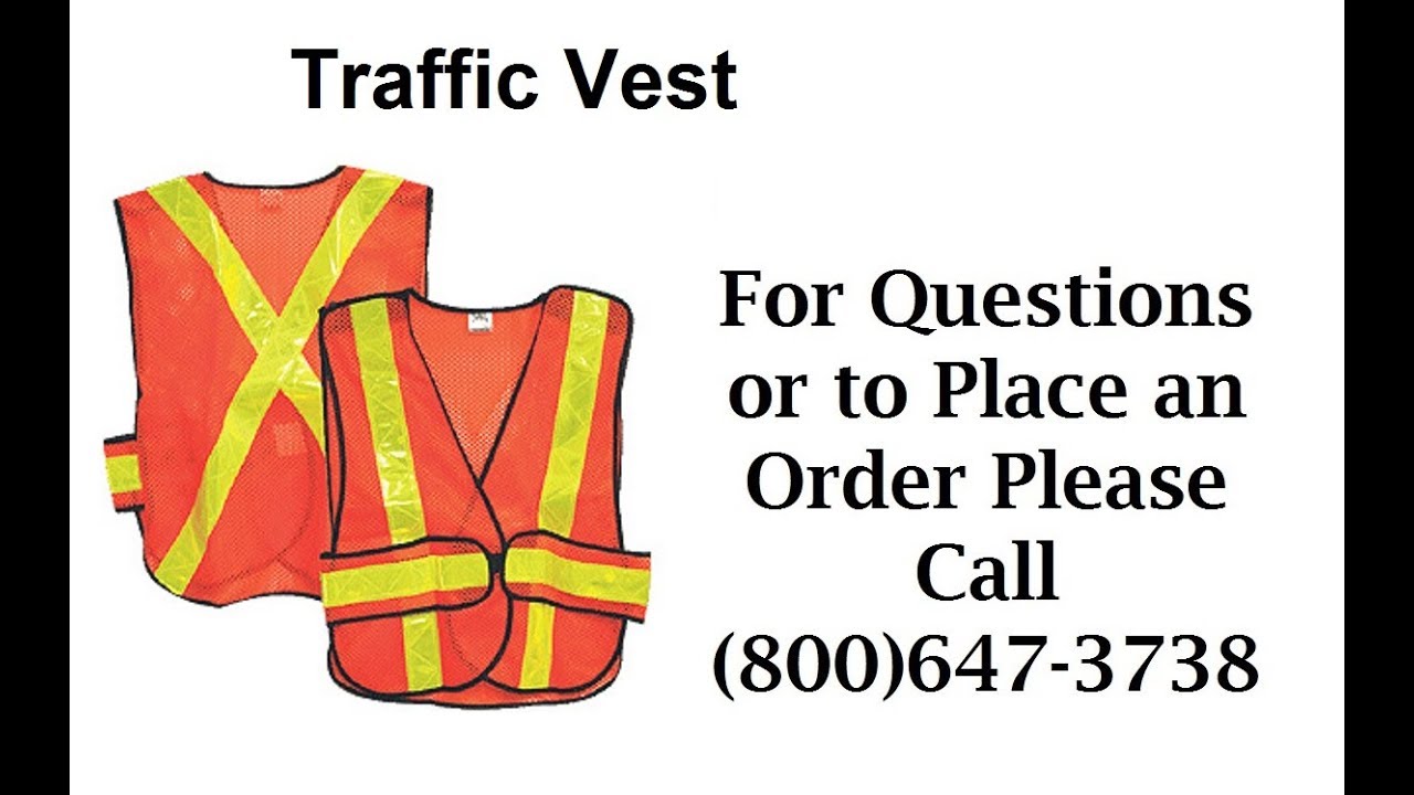 Safety Vest