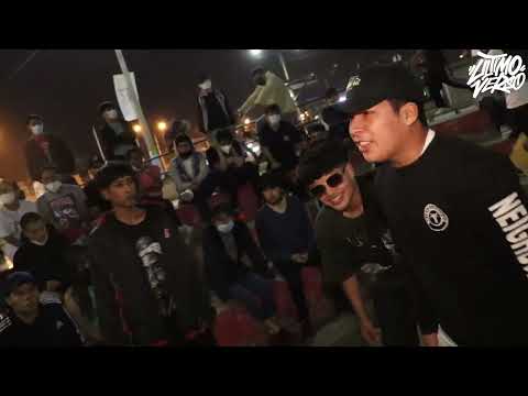 FANTASMANO vs SEBAS vs REX  - OCTAVOS - ULTIMO VERSO