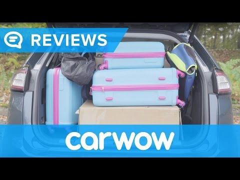 Ford Edge 2016 SUV practicality review | Mat Watson Reviews