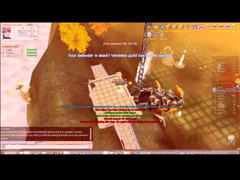Guild Siege GLOBAL FLYFF - marco PoV #11