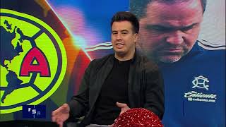 Club América |  Tachan de 'fracasados' al conjunto de Las Águilas