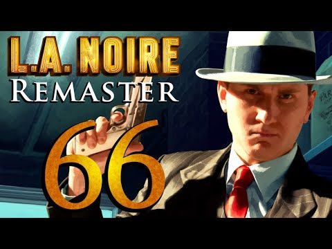 L.A. Noire Remastered playthrough pt66 - Storming the Factory