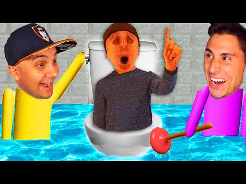 We Pranked PRINCIPAL Using Multiplayer in Baldi's Basics