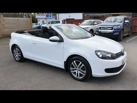 Prestige Bransgore - VW Golf Cab HU62GUF