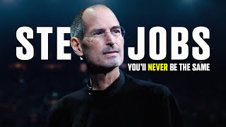 You'll Never Be The Same Again - STEVE JOBS । Motivational Video