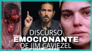 EMOCIONANTE! Ator de 'Paixão de Cristo' fala sobre como Maria mudou sua vida!