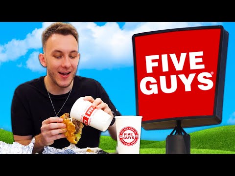 JELI JSME 700 km ZA NEJLEPŠÍM FAST FOODEM!