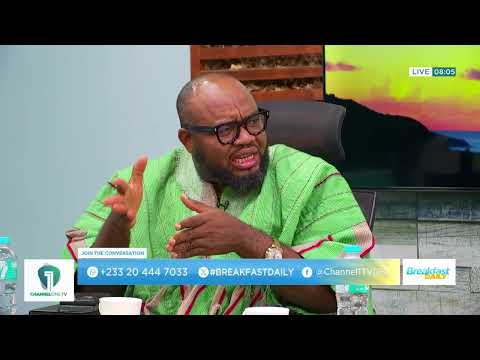 “Don’t Politicise Wontumi’s Conviction” — Mohammed Sukparu Fires Back | Breakfast Daily