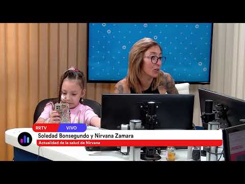Soledad Bonsegundo y Nirvana Zamara | Actualidad de la salud de Nirvana