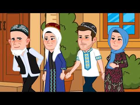 UNICEF · Uygur Aşı Eğitimi