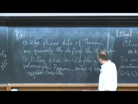 Exotic compact quotients of PSL(2,C) - C. Leininger