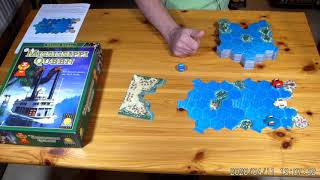 Mississippi Queen - Spiel des Jahres 1997