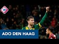 ADO-spits Michiel Kramer: 'Ik hecht geen waarde aan de mening van Kenneth Pérez' - OMROEP WEST SPORT