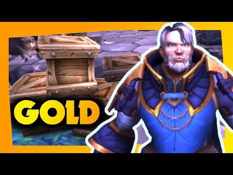 WOW Garrison Gold Setup Tutorial | WOW Garrison Passive Gold | Part 2