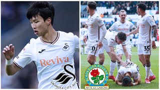 Eom Ji-Sung Goal gives Swansea the win over Boro