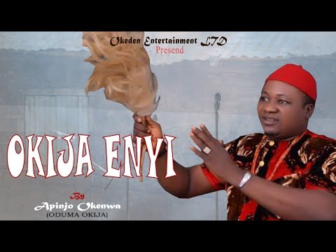Apinjo Okenwa - Okija Enyi