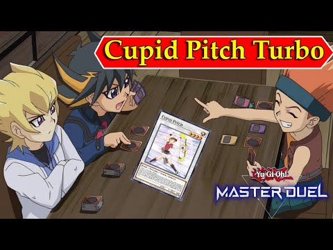 Yu-Gi-Oh! Master Duel - Cupid Pitch Turbo So Insanse