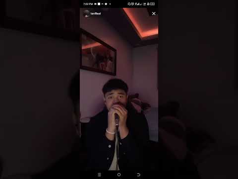 Ian Real (Adrian Manibale) - Someday by Nina 04-21-23 0700pm