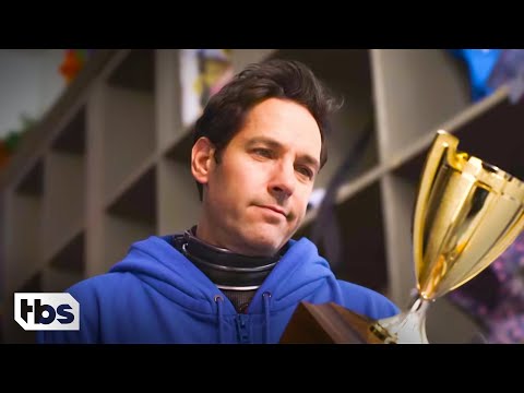 Scott and Hope Go Back to School in Ant-Man and the Wasp | TBS