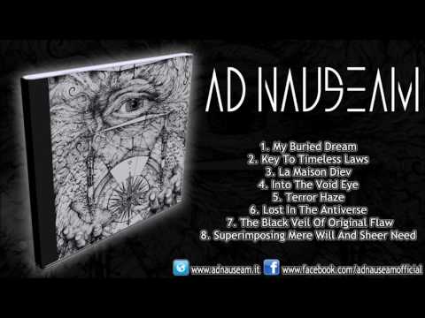 Ad Nauseam - Nihil Quam Vacuitas Ordinatum Est (FULL ALBUM STREAM 1080p HD)