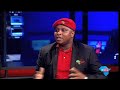 Justice Malala Is In Conversation With EFF Deputy President Floyd Shivhambu