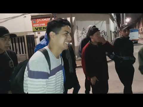 KALO TITO DEM vs REN LAUTI GONZA - Repechaje (3VS3 - 20/10) - Hermandad Free