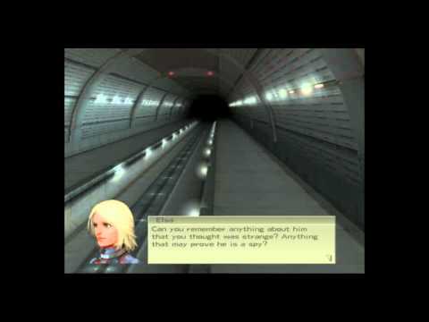 Let's Play Front Mission 4 Part 19 - Desperate Measures