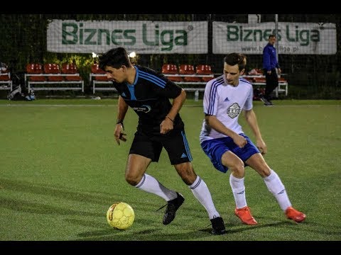 18.09.2018 I Liga B - Alexmann vs. Revo Drink Team