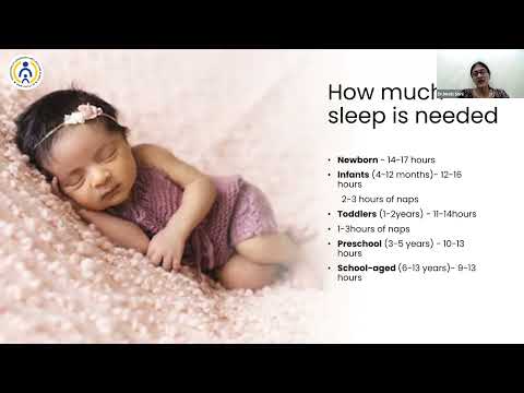 NAVIGATING BEDTIME BATTLES AND SLEEP CHALLENGES. [13-4-2024]