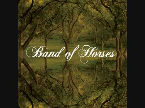 Band of Horses-The Funeral *Everything all the Time