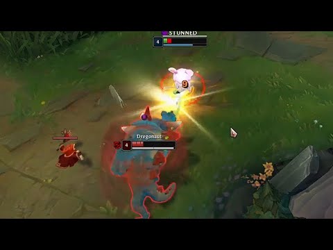 Teemo vs Gnar