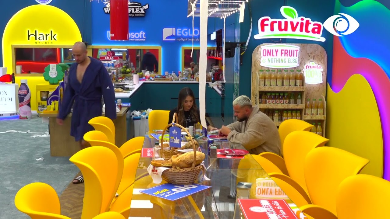 Vetëm po hoqa dorë prej teje/ Luizi bisedon me Kiarën