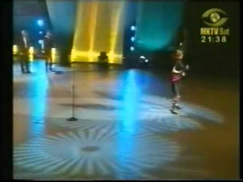 Lidija Kochovska - Lice i opacina (Macedonia Eurovision 2002)