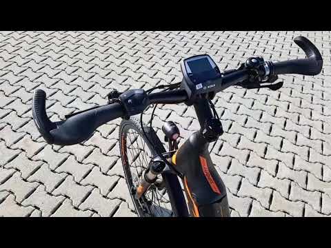 KTM Macina Sport 11 PT CX 5 e-Bike Modell 2018