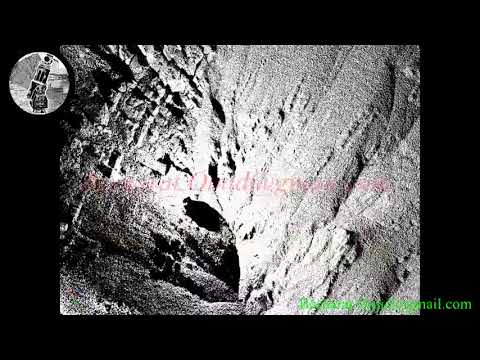 Kilan topographic map point cloud