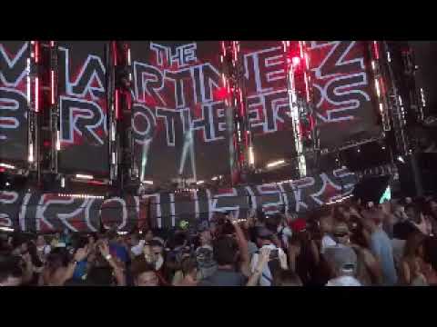 The Martinez Brothers b2b Joseph Capriati - MMW - 24-03-2018