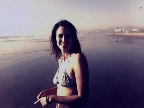 Tracy Ryerson -Bikini beach time (Real L Word S1)