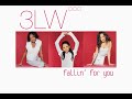 3LW - Fallin' For You (Lyric Video)