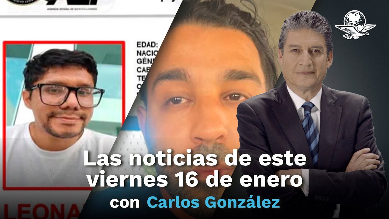 Localizan con vida a Leonardo Escobar, maestro colombiano de la Ibero