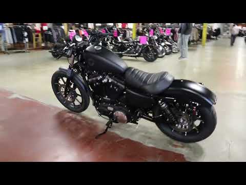 2022 Harley-Davidson Iron 883™ in New London, Connecticut - Video 1