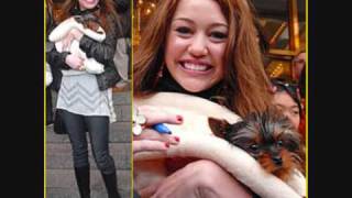 Just a Girl - Miley Cyrus